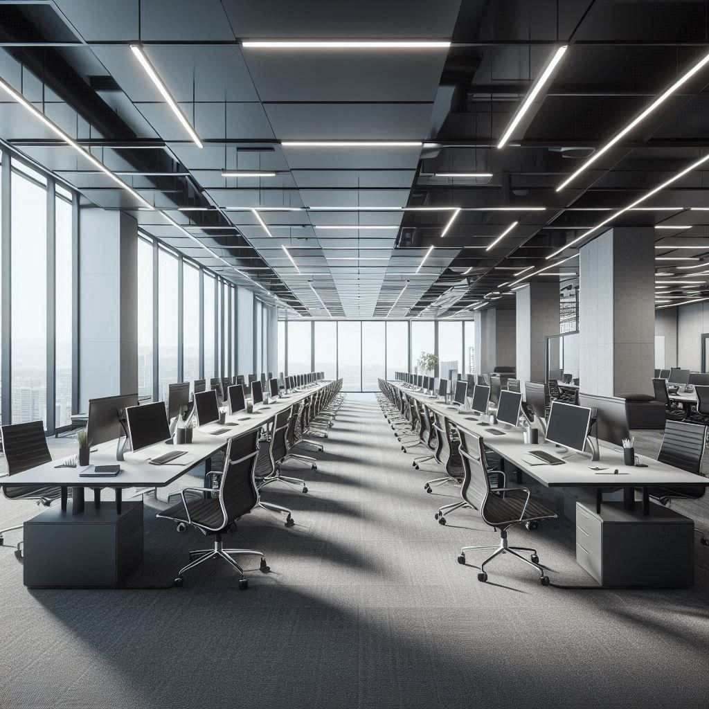 物业集中检修期间写字楼办公大型企业分区管理出现争议时市场团队该怎样协调